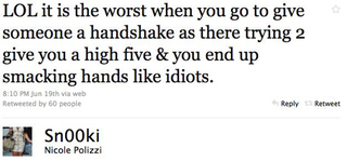 Illustration for article titled Snooki's Book, As Written By Her Twitter